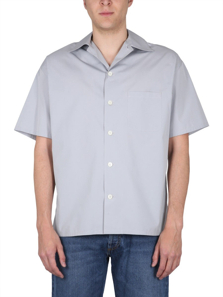 Alexander Mcqueen Alexander Mcqueen - PIJAMA SHIRT