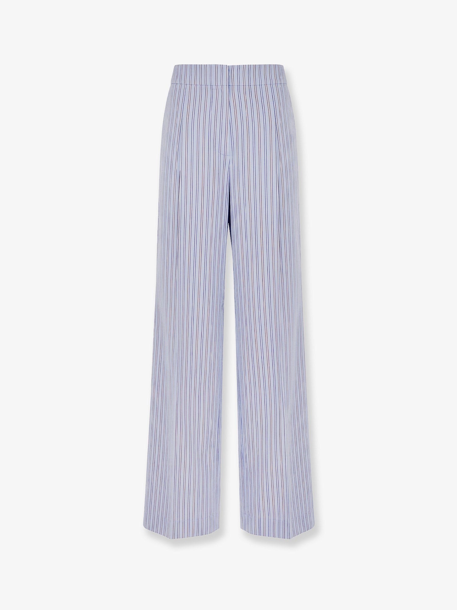 Dries Van Noten - Pila cupro trousers