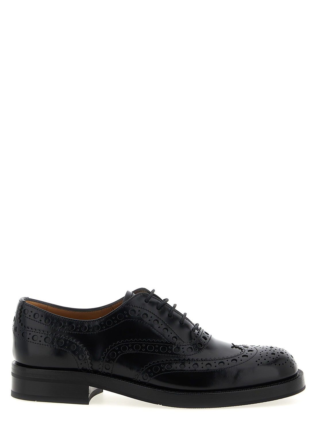 CHURCH'S - 'Pilar' lace up shoes pilar-lace-up-shoes_c95adc2c-7202-4e11-8bbb-20c9b911733e