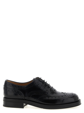 'Pilar' lace up shoes