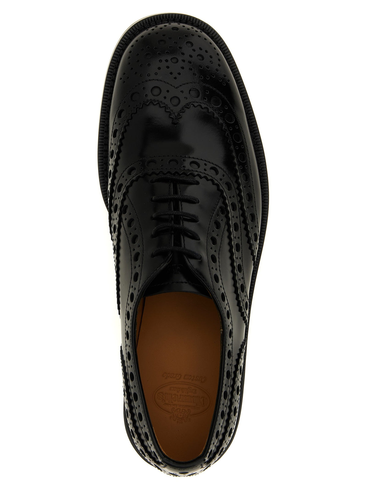 CHURCH'S - 'Pilar' lace up shoes