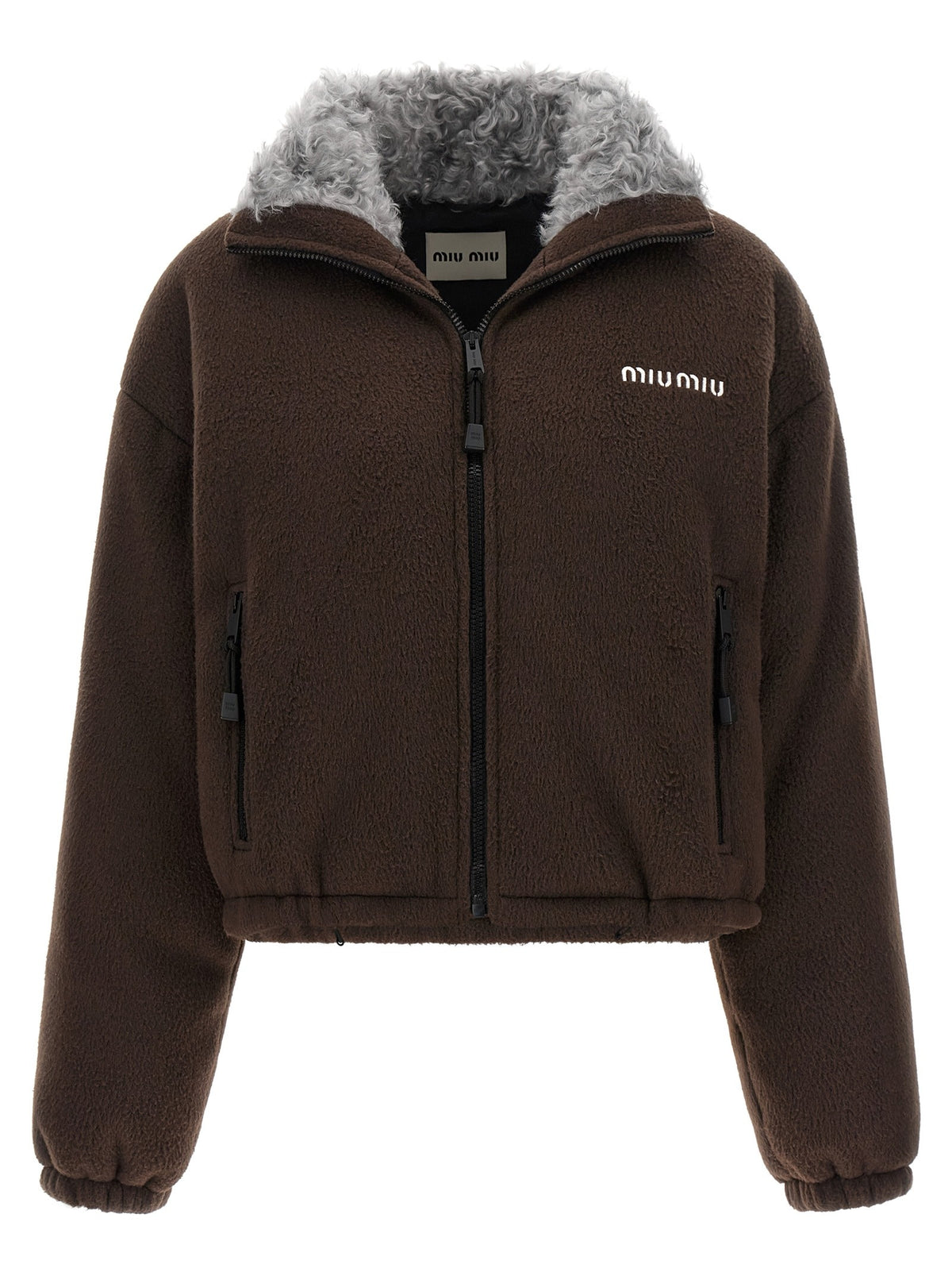 Miu Miu - Pile down jacket pile-down-jacket