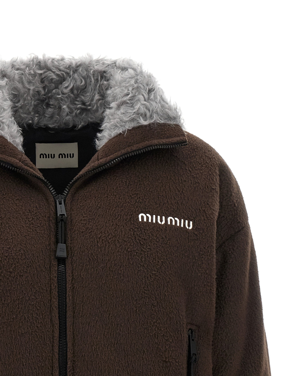Miu Miu - Pile down jacket pile-down-jacket_bac2c551-ebf2-4985-94f4-387e2e63f0e9