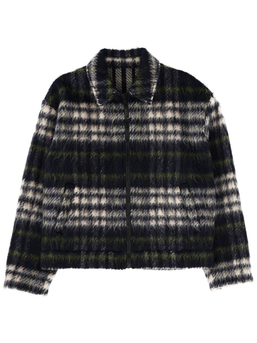 msgm - PILE JACKET. pile-jacket_4f2fc461-aad9-43dc-b859-08b365d9d3a1