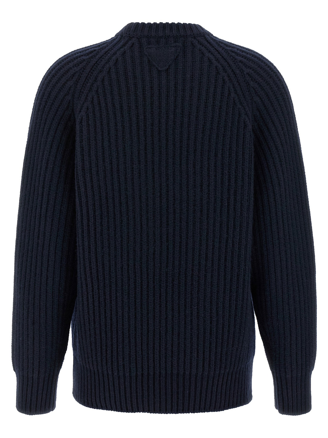 PRADA - Pin sweater Blue