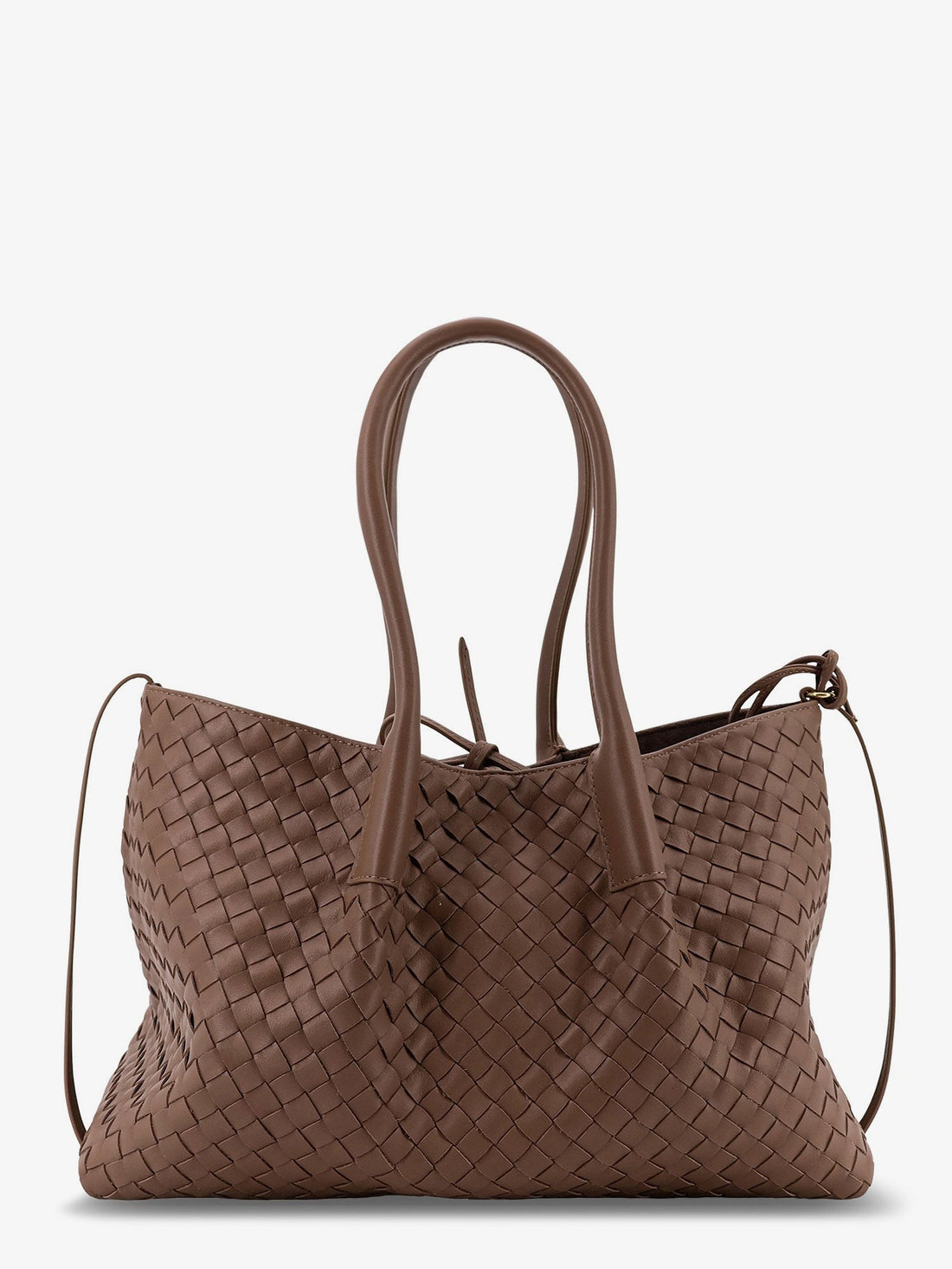 Bottega Veneta - Pinacoteca leather handbag with Intrecciato motif pinacoteca-leather-handbag-with-intrecciato-motif_d52457ea-357e-44fc-a87b-652595480d6d