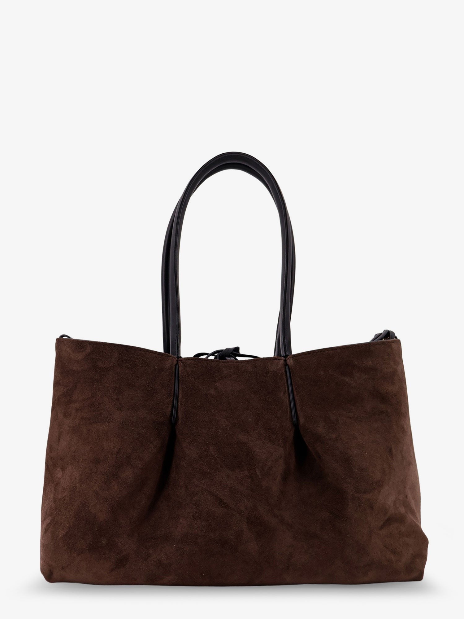 Bottega Veneta Bottega Veneta - Pinacoteca leather handbag with Intrecciato motif