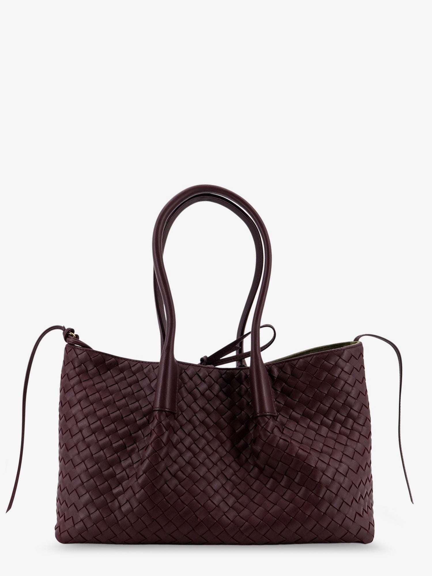 Pinacoteca leather handbag with Intrecciato motif pinacoteca-leather-handbag-with-intrecciato-motif_f9823b29-032d-4e51-aa9c-42aa62c422e5