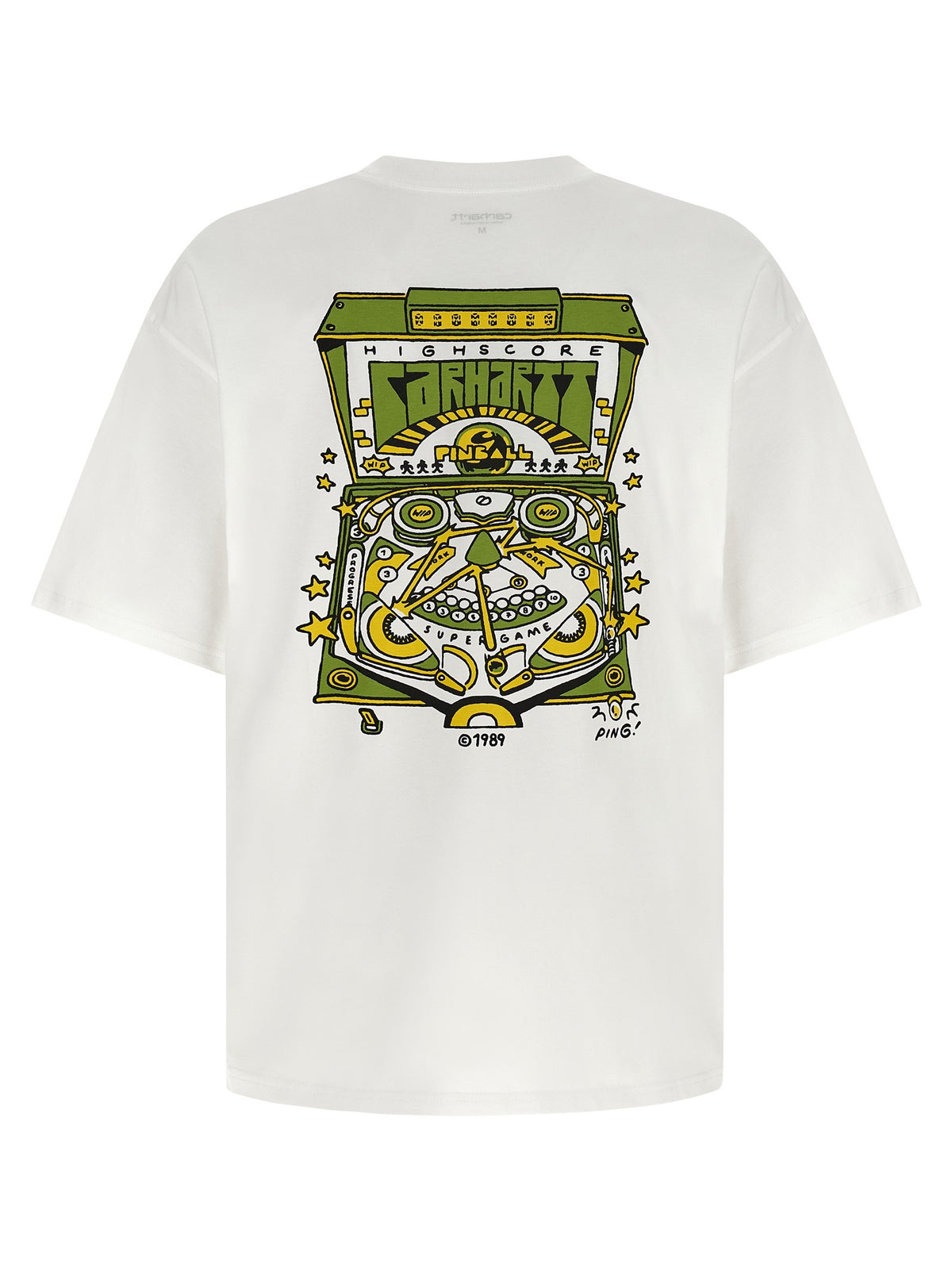 Carhartt WIP - 'Pinball' T-shirt