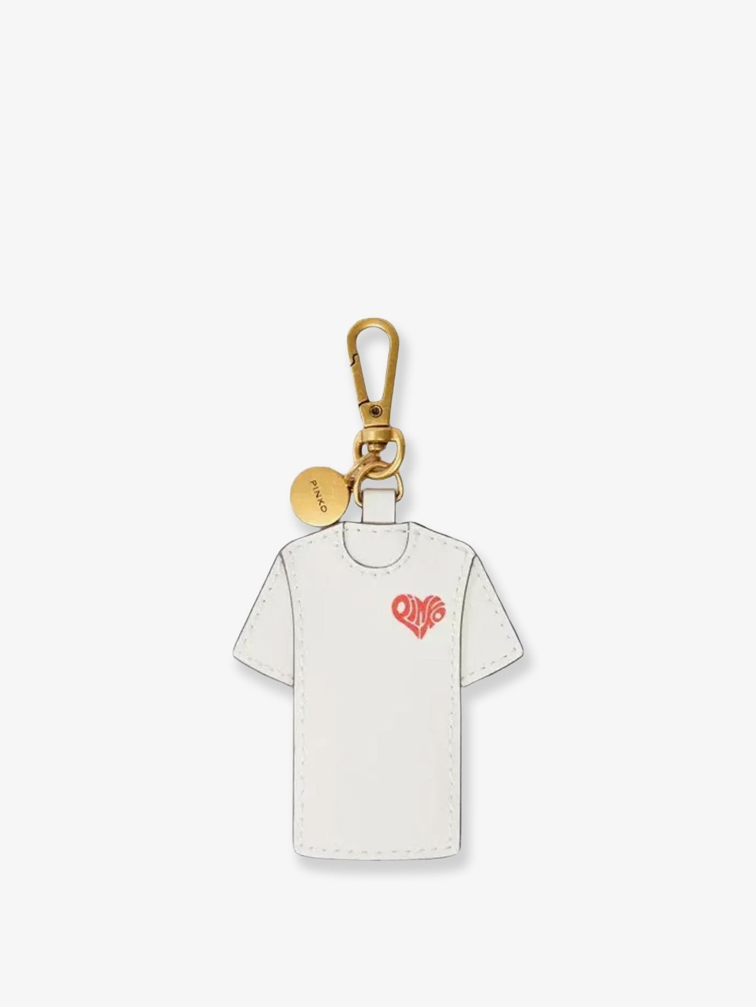 Pinko is Amore leather keychain pinko-is-amore-leather-keychain_6500f92f-784b-47f1-be22-8ae789360ce2