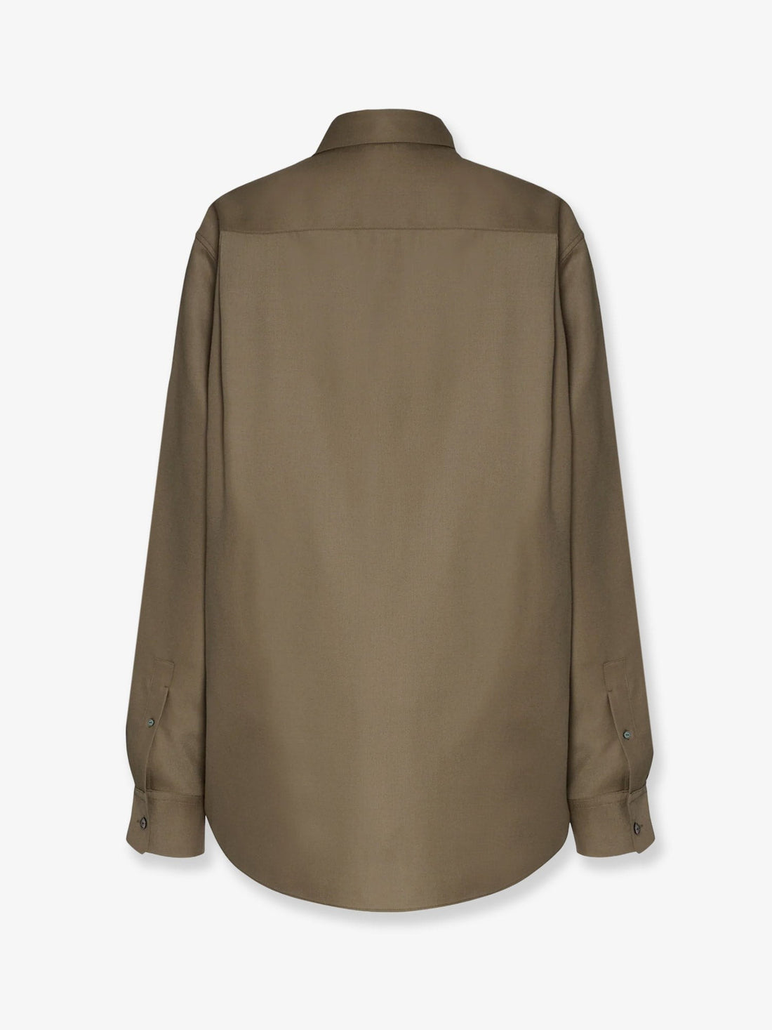 Pino virgin wool shirt