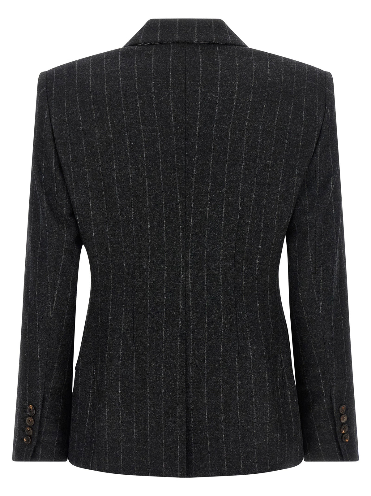 Brunello Cucinelli - Pinstripe blazer