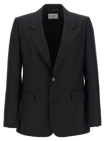 Saint Laurent - Pinstripe blazer