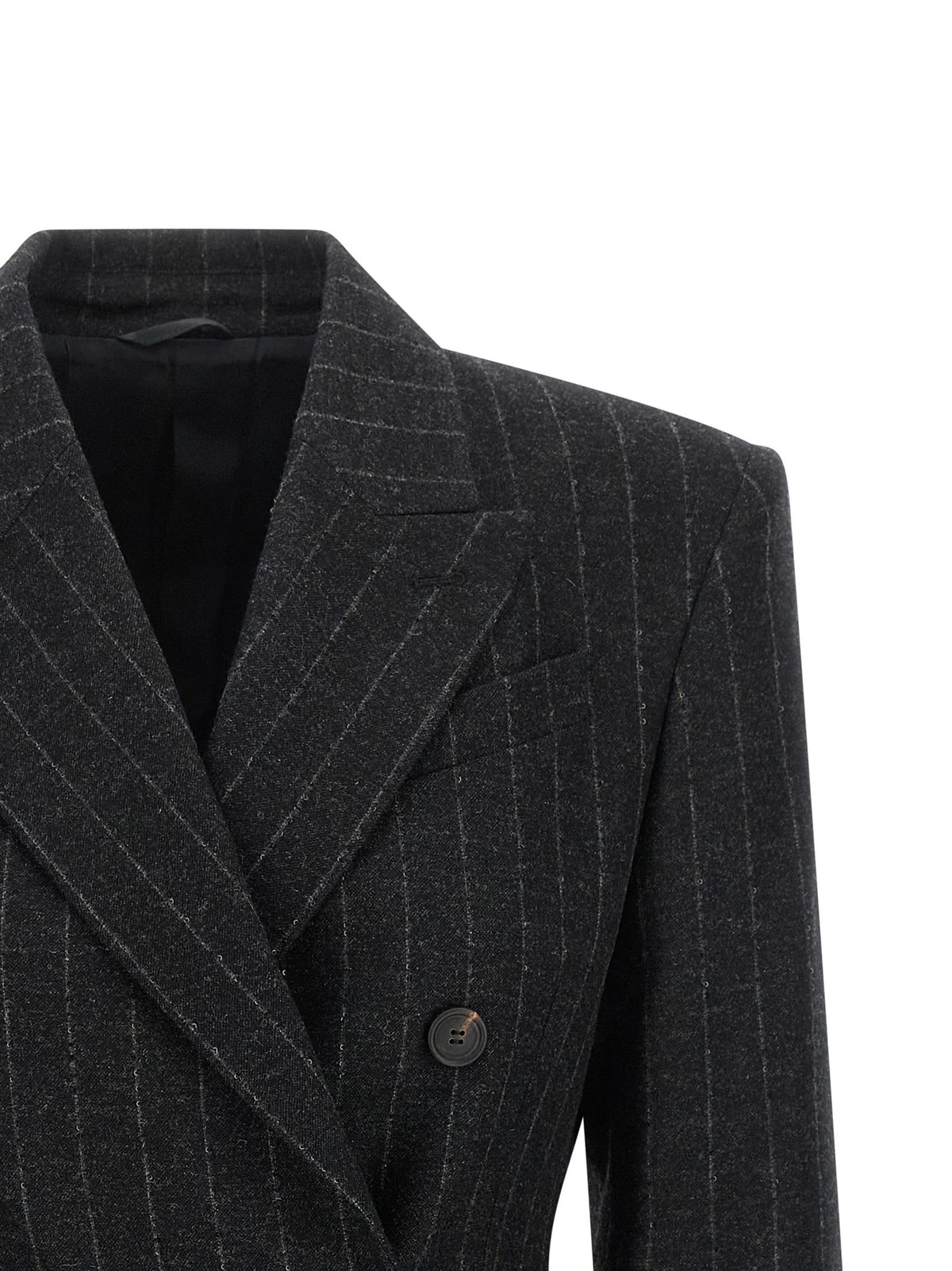 Brunello Cucinelli - Pinstripe blazer