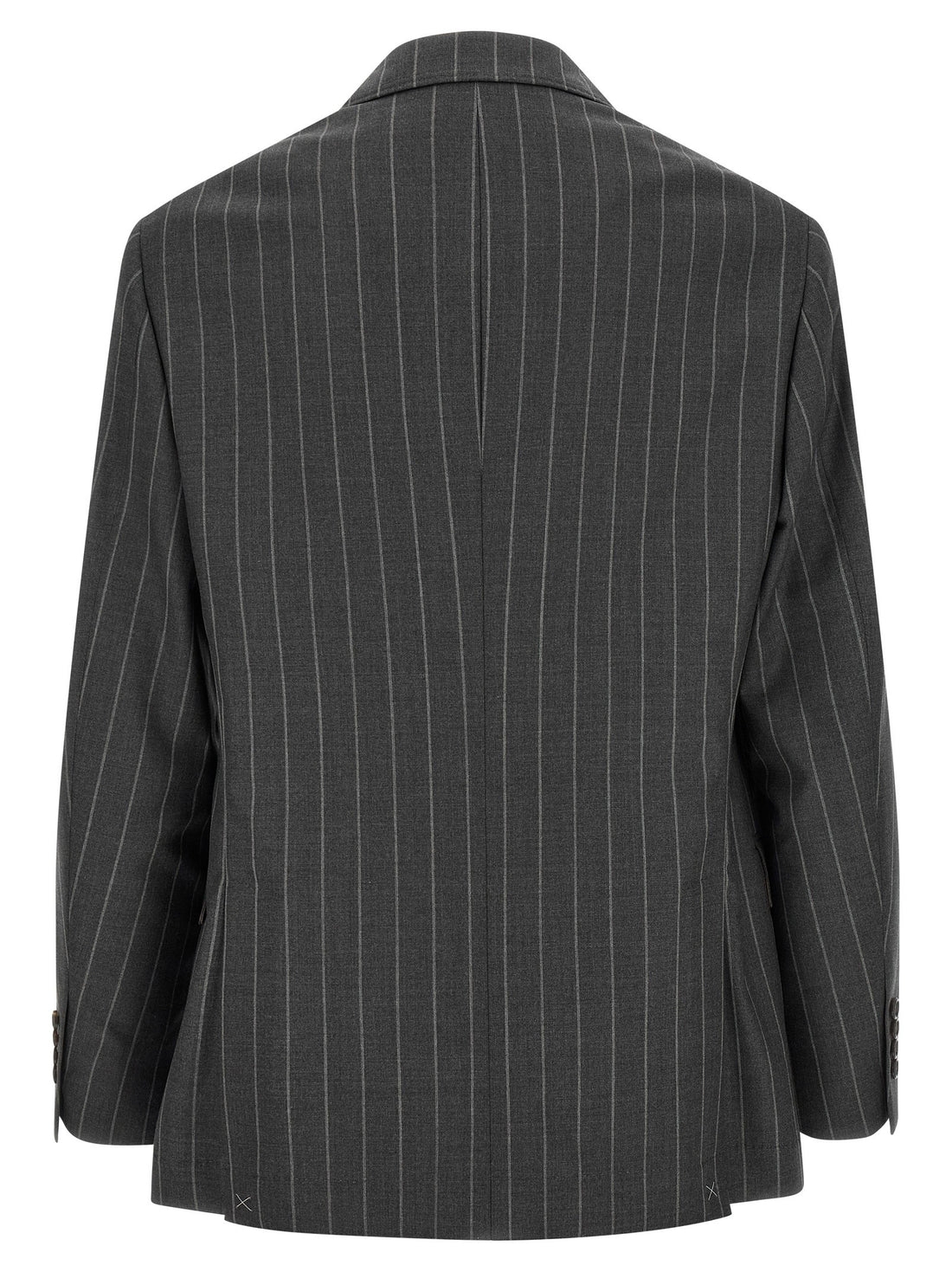Brunello Cucinelli - Pinstripe blazer