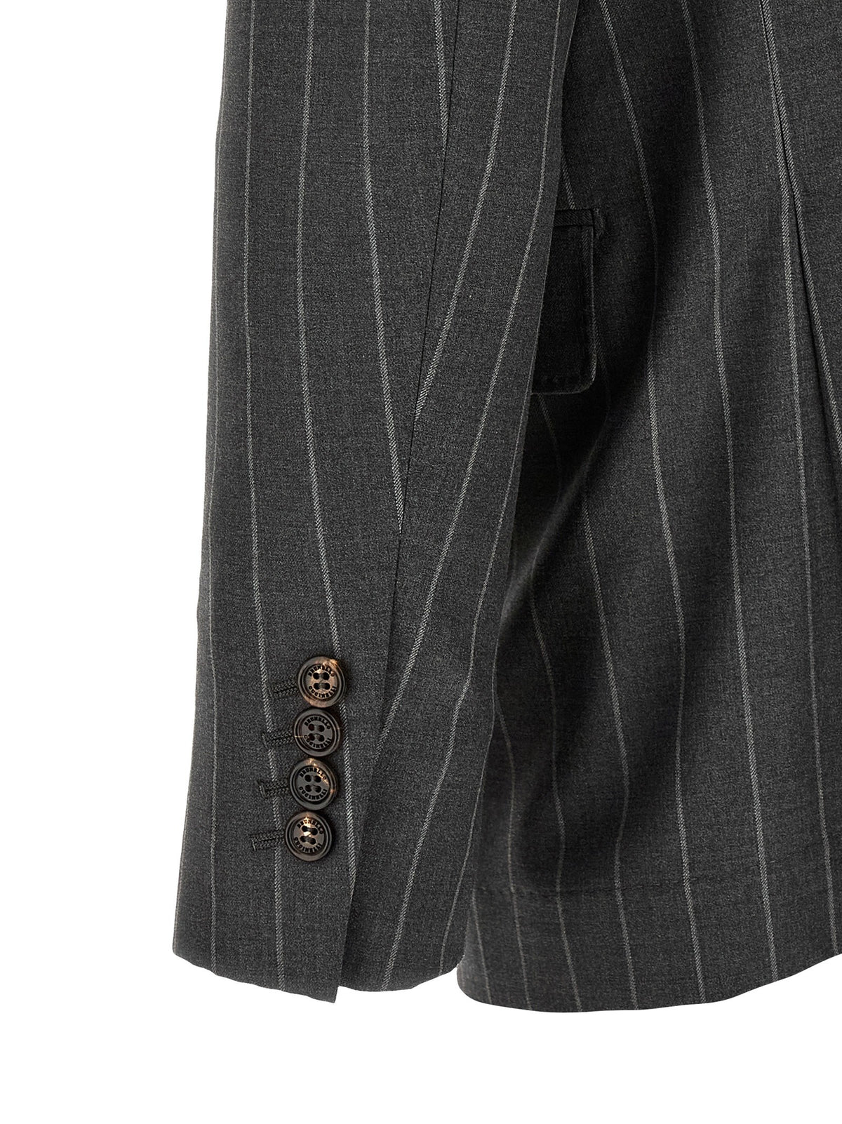 Brunello Cucinelli - Pinstripe blazer