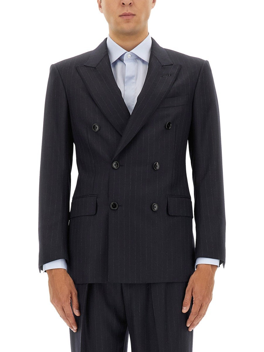 PINSTRIPE JACKET