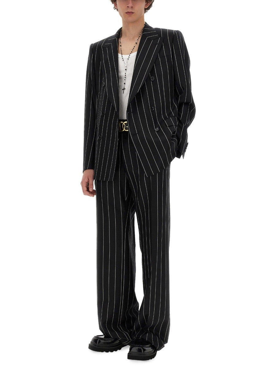 PINSTRIPE PANTS