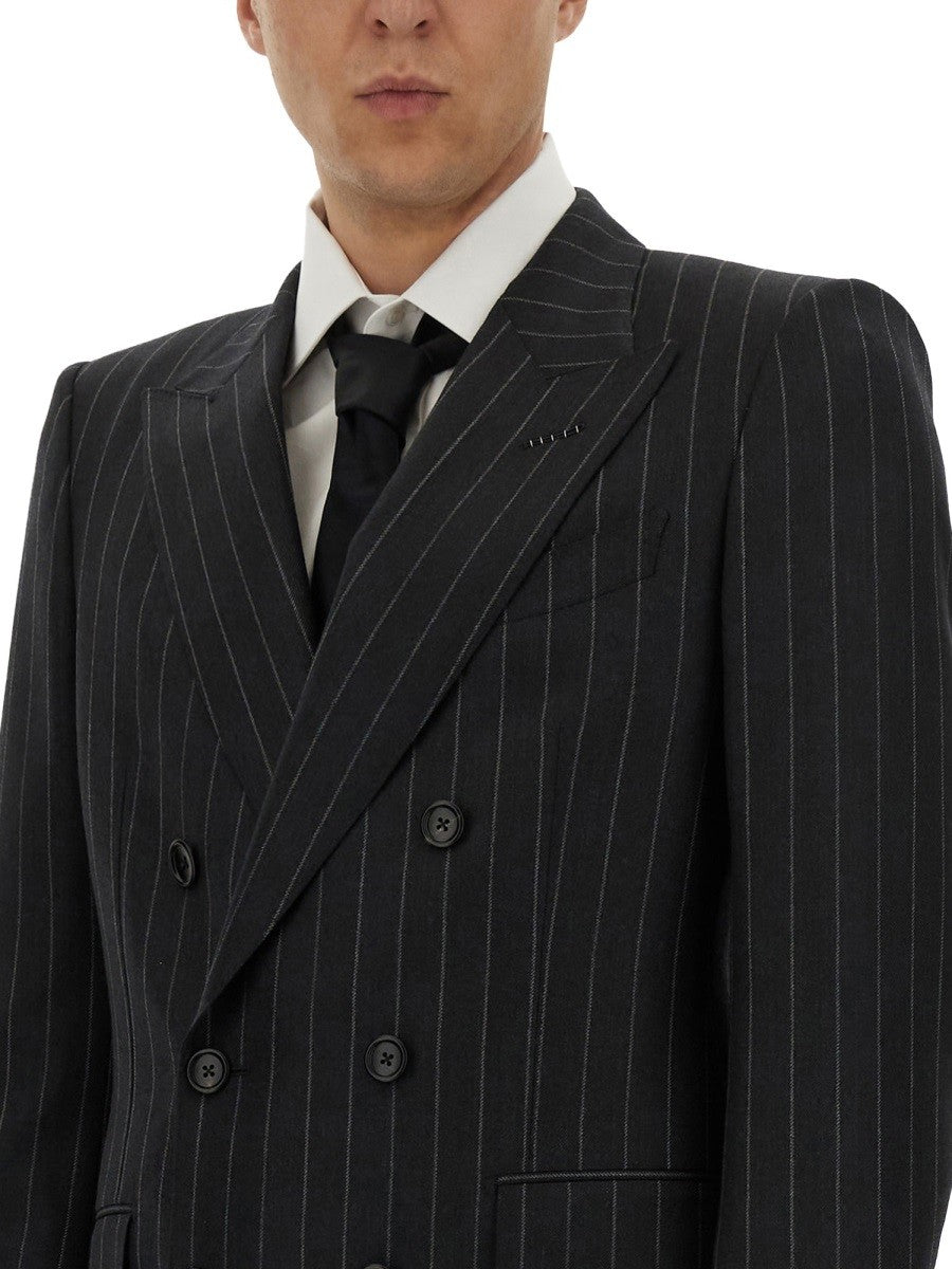 PINSTRIPE SUIT "DYLLAN"