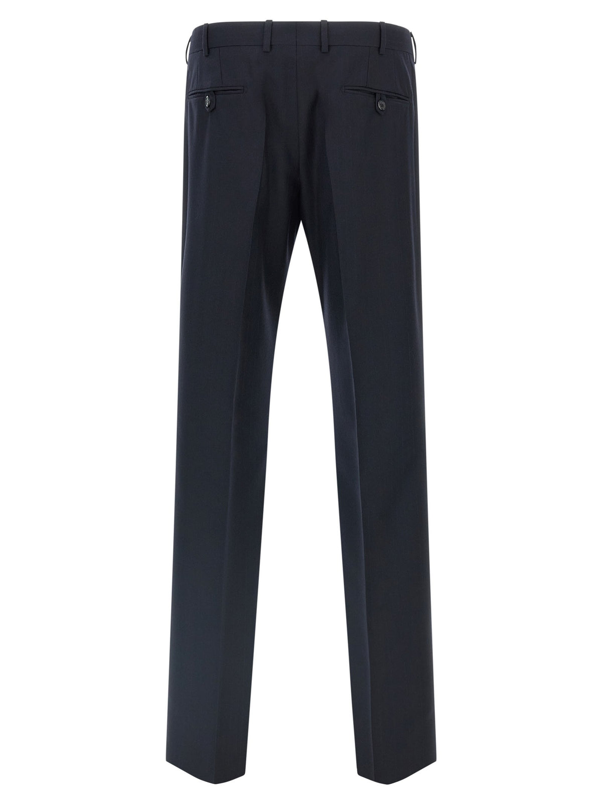PRADA - Pinstriped dress