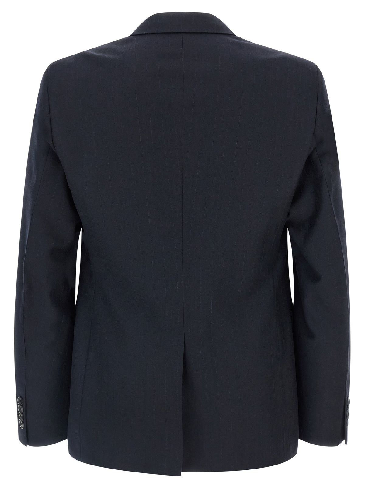 PRADA - Pinstriped dress