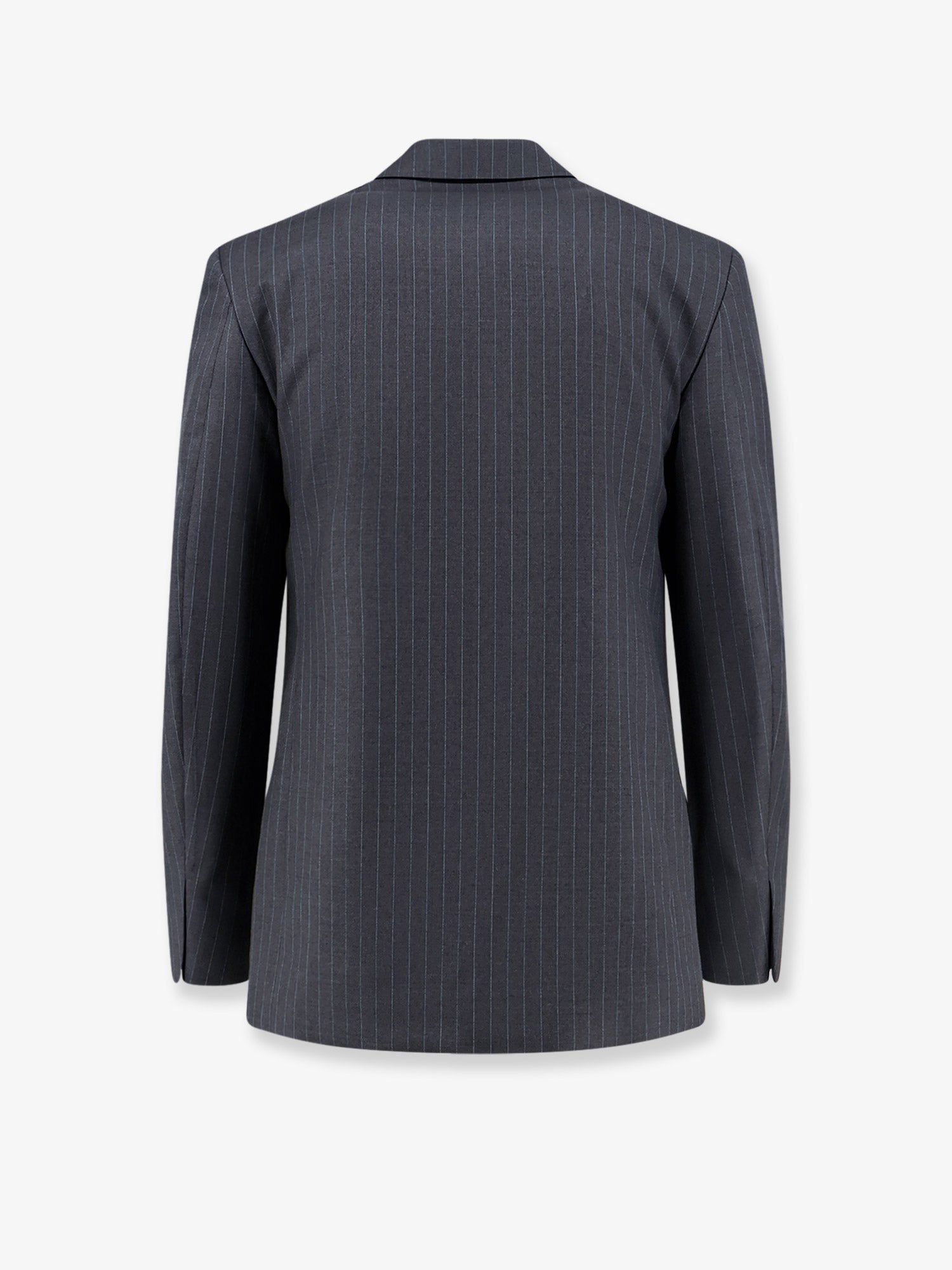 Gucci - Pinstriped wool blazer