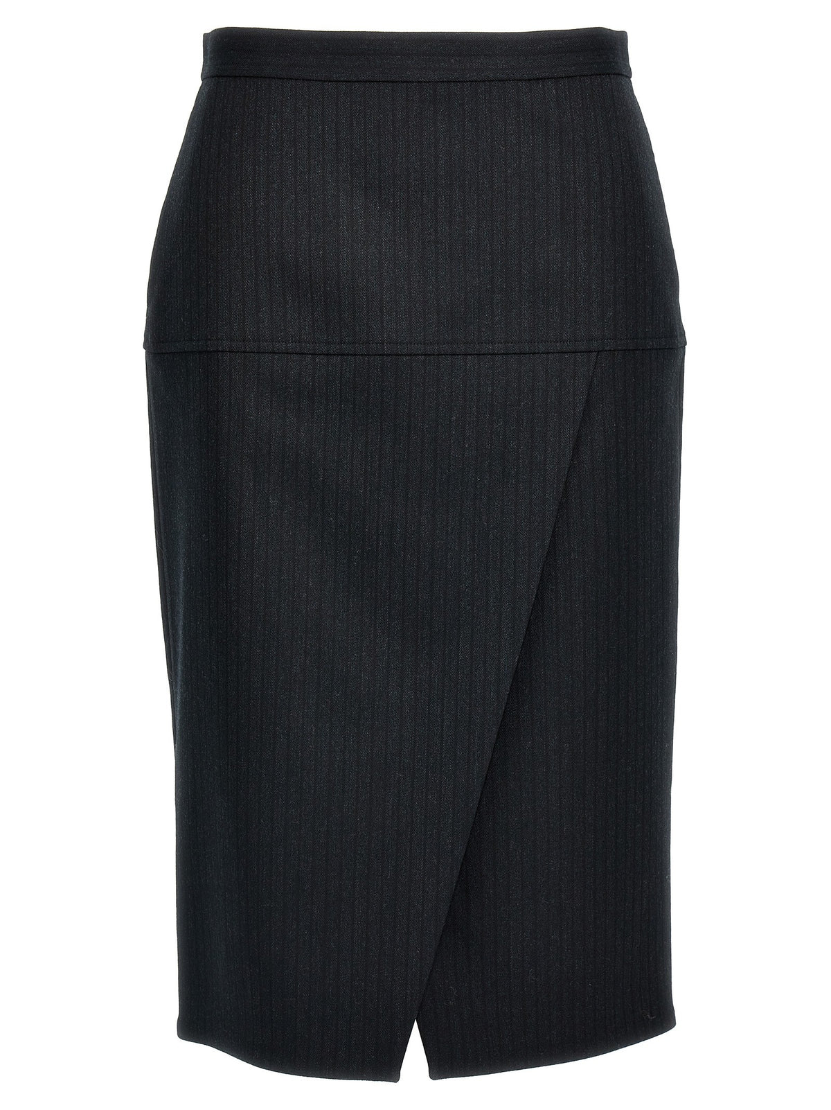 Fendi - Pinstriped wool skirt pinstriped-wool-skirt_496e7c4f-5d52-4156-a475-e4aa66a9f35a