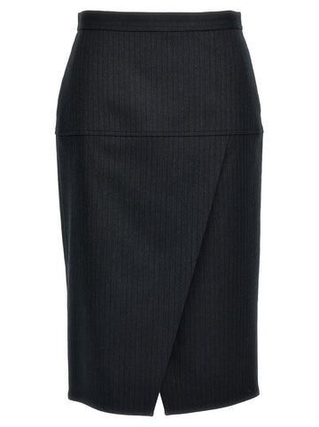Fendi - Pinstriped wool skirt pinstriped-wool-skirt_496e7c4f-5d52-4156-a475-e4aa66a9f35a
