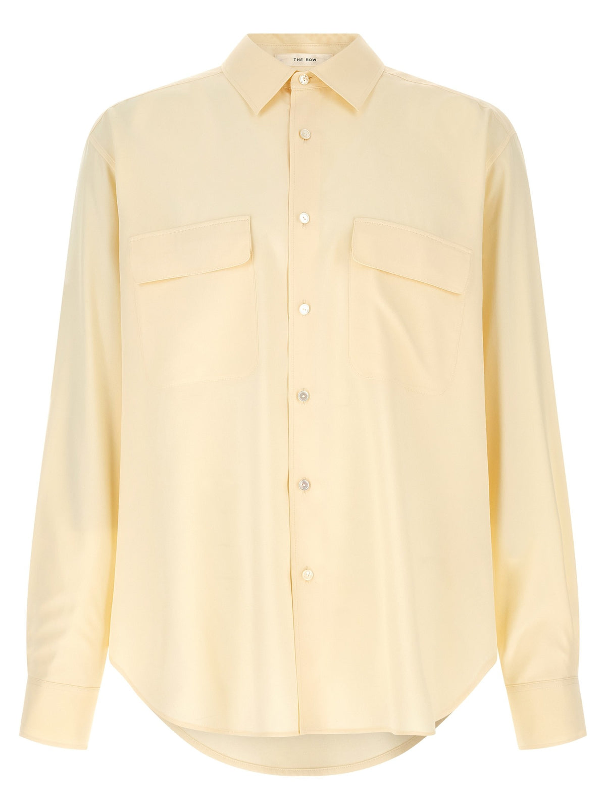 THE ROW - 'Piou' shirt