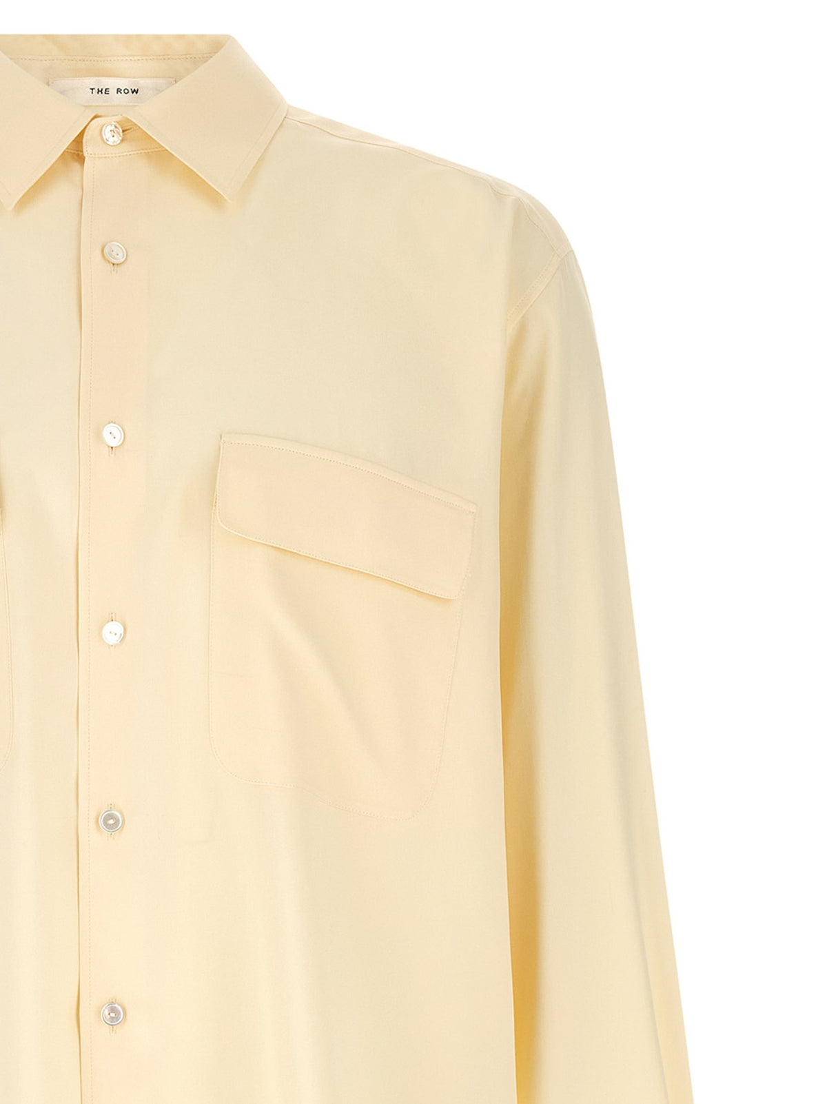 THE ROW - 'Piou' shirt