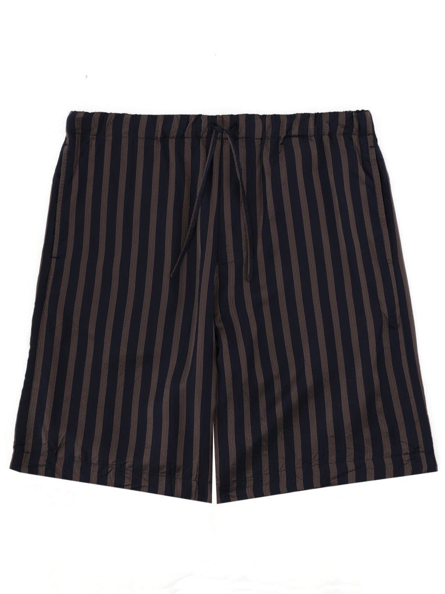 Dries Van Noten - "PIPERI" SHORTS MULTICOLOUR 52