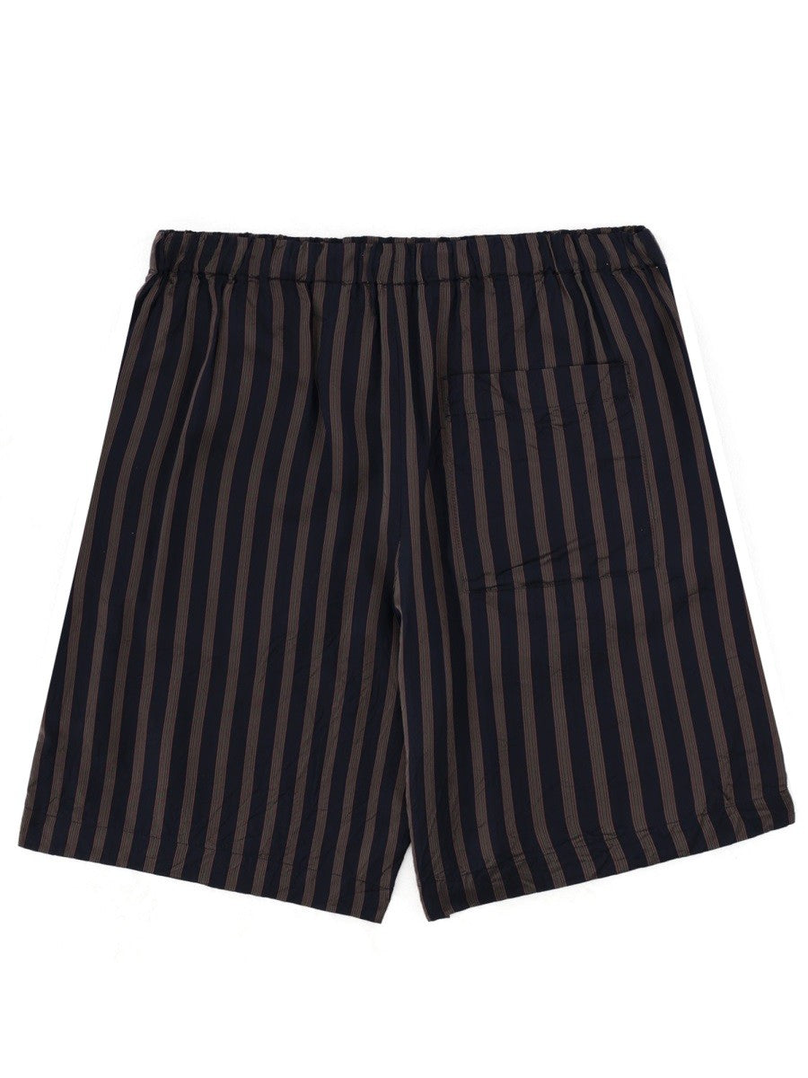 Dries Van Noten - "PIPERI" SHORTS MULTICOLOUR 52