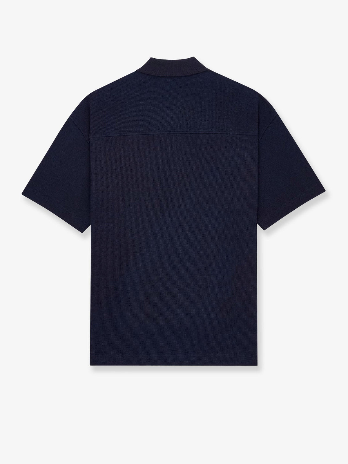 Saint Laurent - 'Cassandre' polo shirt