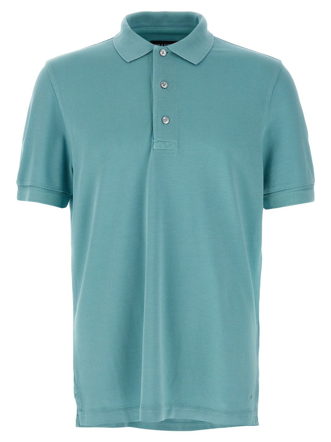 TOM FORD - Piqué polo shirt pique-polo-shirt