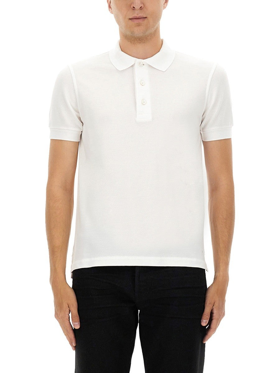 TOM FORD - PIQUE POLO. pique-polo_ebf61922-0e8c-4e25-8fc2-0897687cacaf