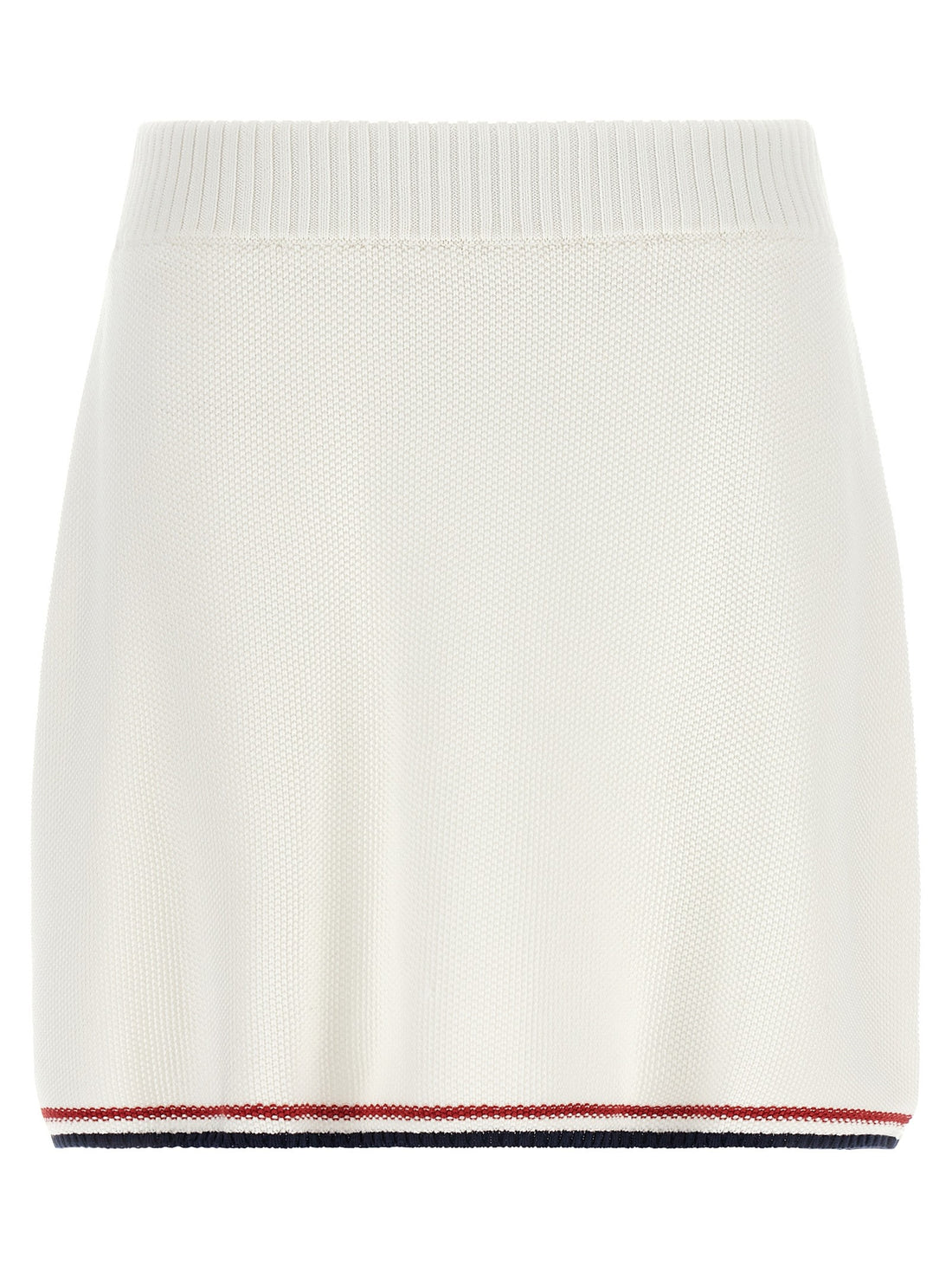 Brunello Cucinelli - Piquet-effect skirt - 'Active' line piquet-effect-skirt-active-line_f3e033b3-9f5c-4aea-9b4f-8dda3ef253ab