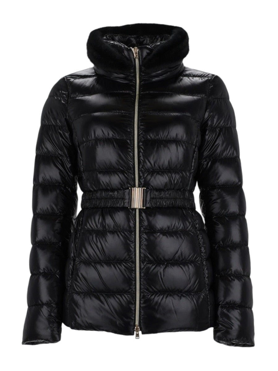 Herno - PIUMINO CON CINTURA piumino-con-cintura_ed4b5dd6-5226-439b-9807-0cc95f53a339