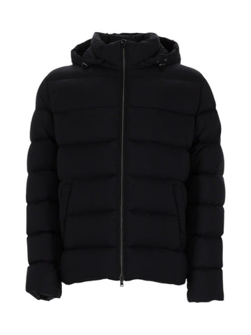 Herno - Quilted Down Jacket with Hood piumino-trapuntato-con-cappuccio_34c72951-dbce-475a-822c-b2bcf98f8d88