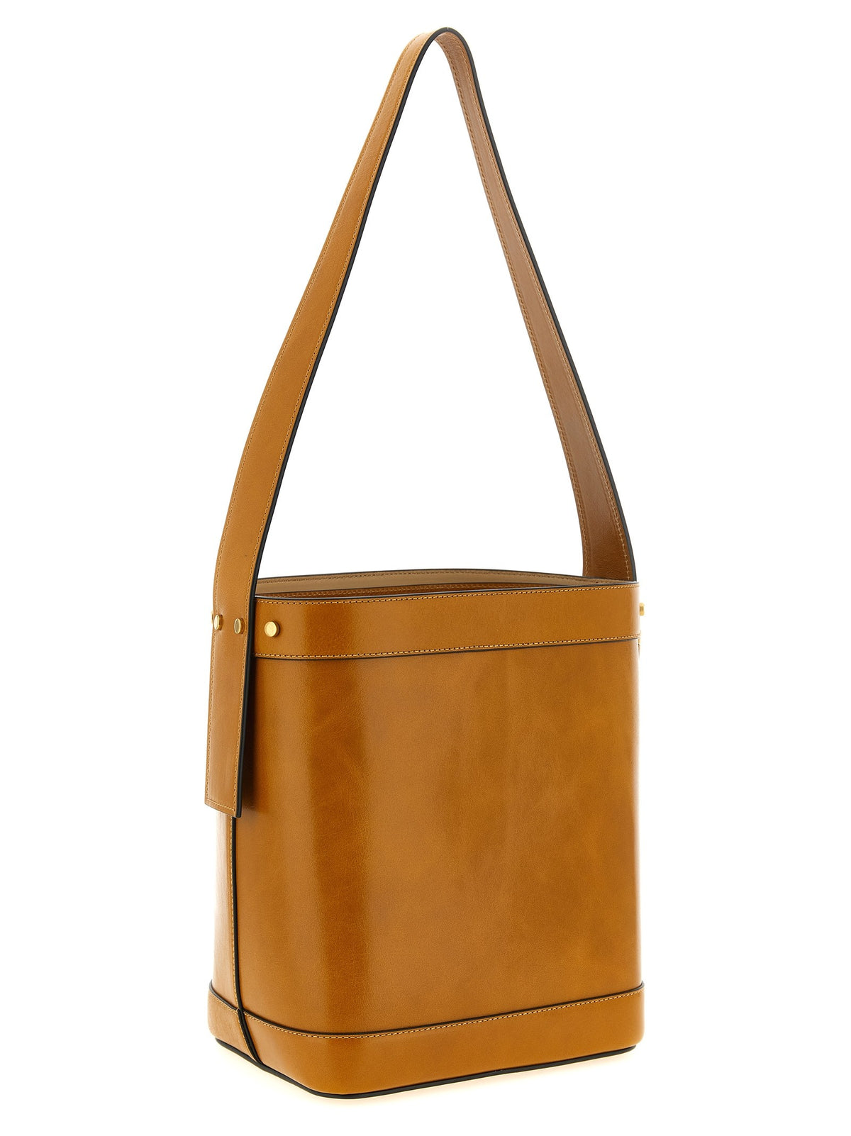 Versace - 'Pivot' small bucket bag