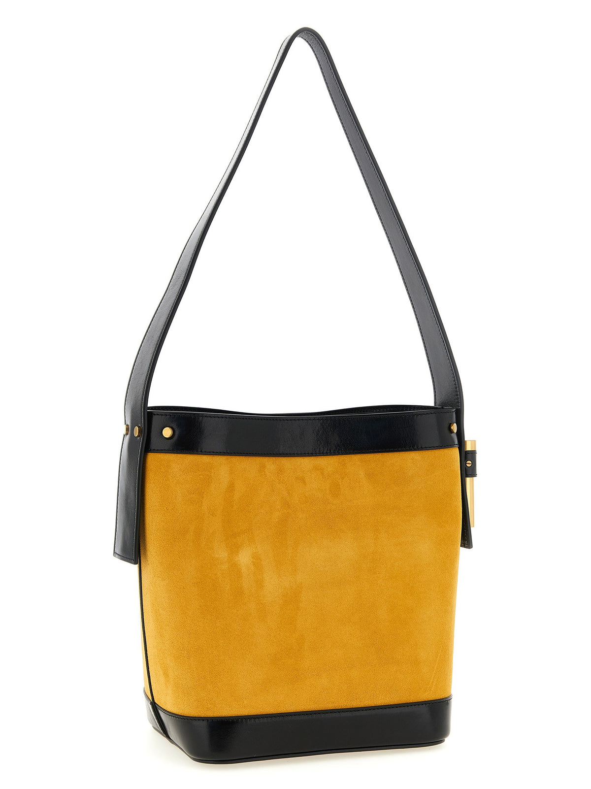 Versace - 'Pivot' small bucket bag