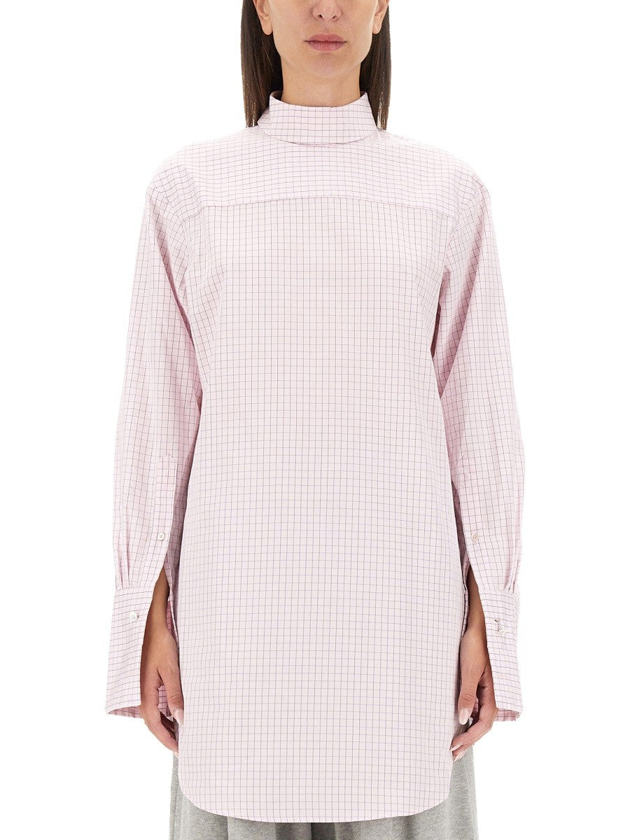 Dries Van Noten - PLAID SHIRT plaid-shirt_e8c30307-61bb-4e3b-890f-7f6b4b2b9fca