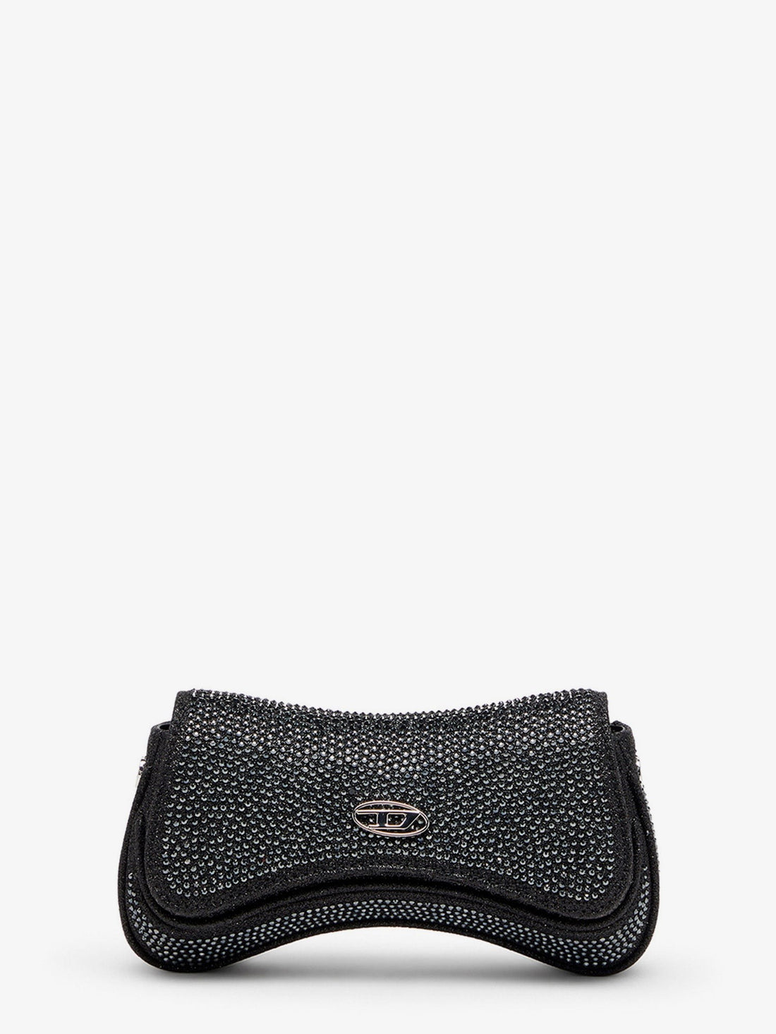 Diesel - Play Crossbody XS shoulder bag with all-over rhinestones play-crossbody-xs-shoulder-bag-with-all-over-rhinestones_5b45739e-1ca8-480a-b64f-ce40d673c454