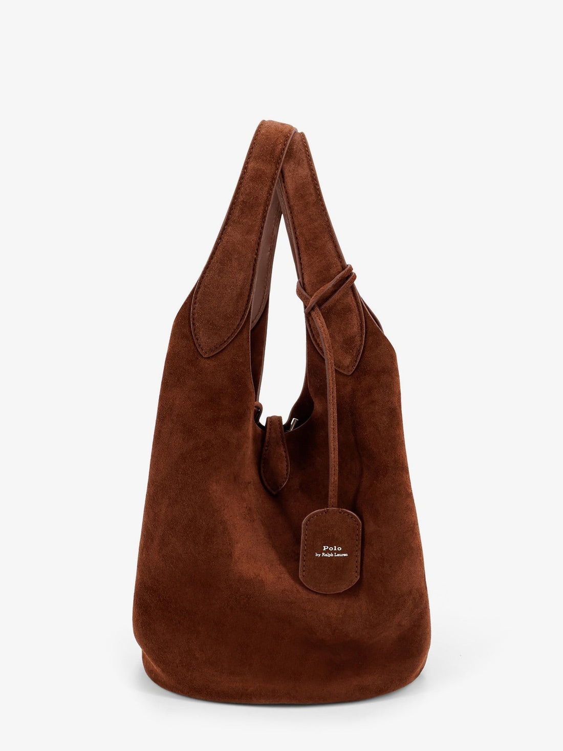 Polo Ralph Lauren - Play suede shoulder bag with contrasting logo play-suede-shoulder-bag-with-contrasting-logo_2d245ee9-75eb-4249-8405-8d8fc3b19e8b
