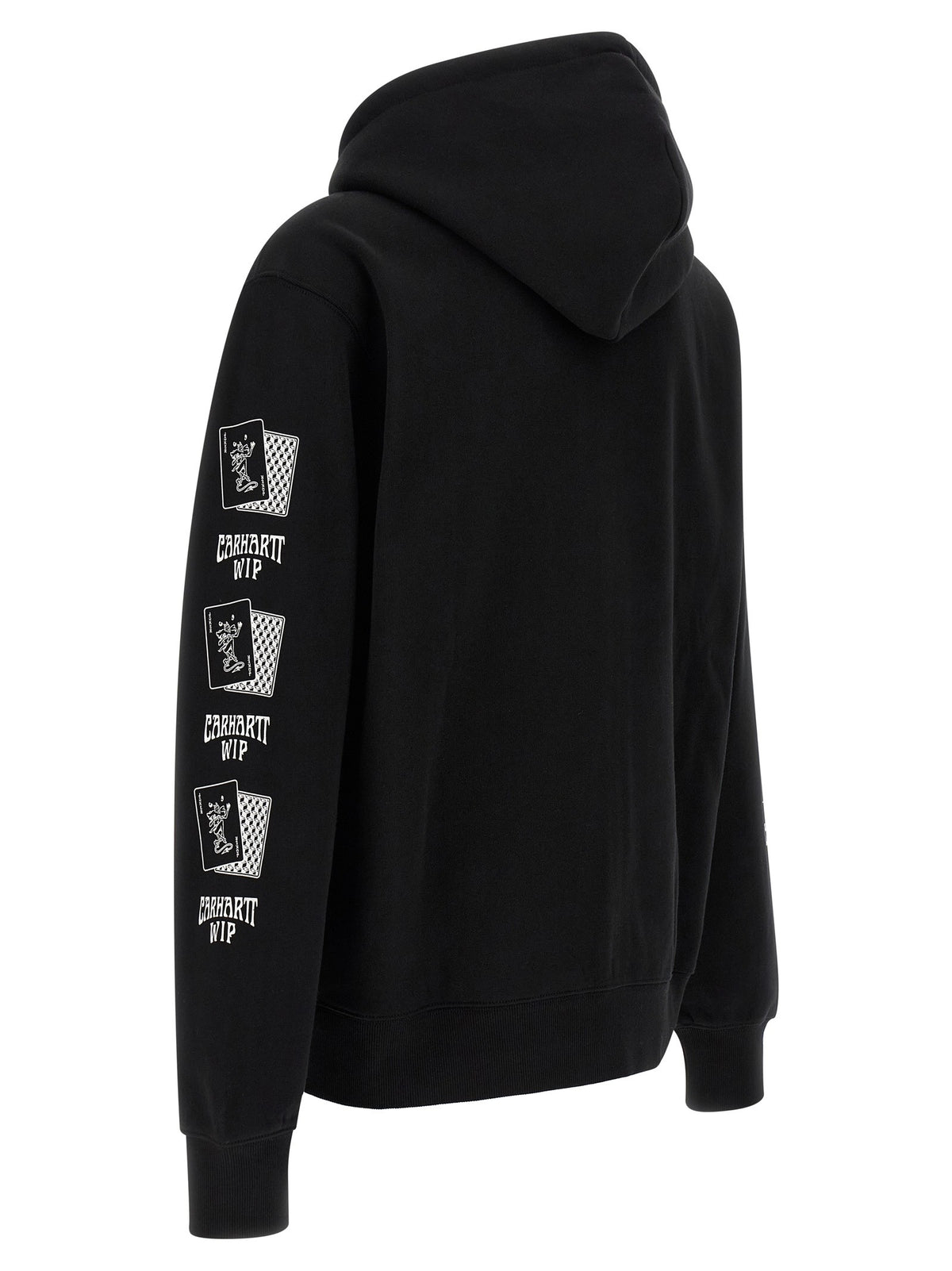 Carhartt Wip - 'Playing Cards' hoodie playing-cards-hoodie