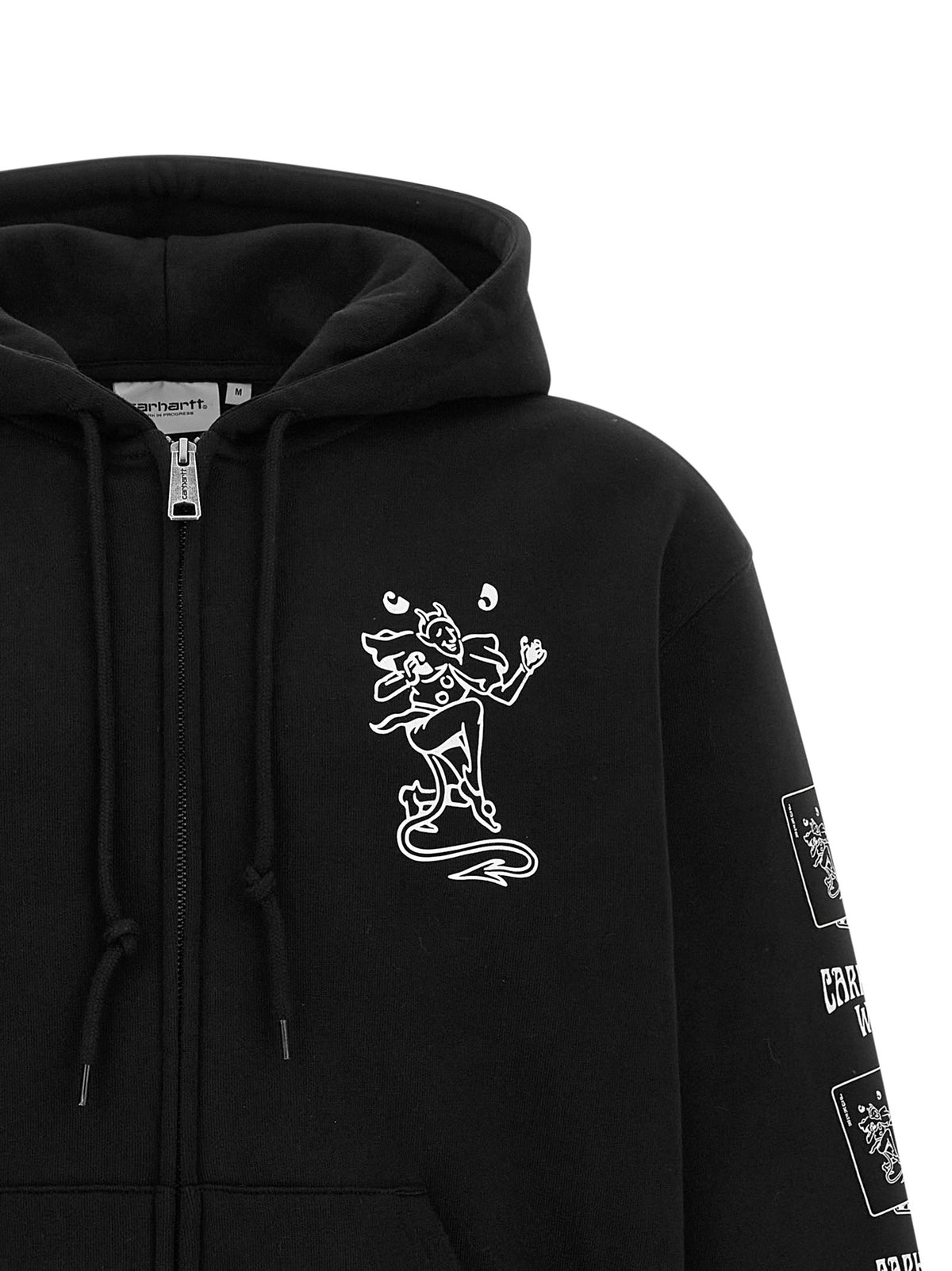 Carhartt Wip - 'Playing Cards' hoodie playing-cards-hoodie_571a5abd-4848-4f29-ba40-3980283ddc57
