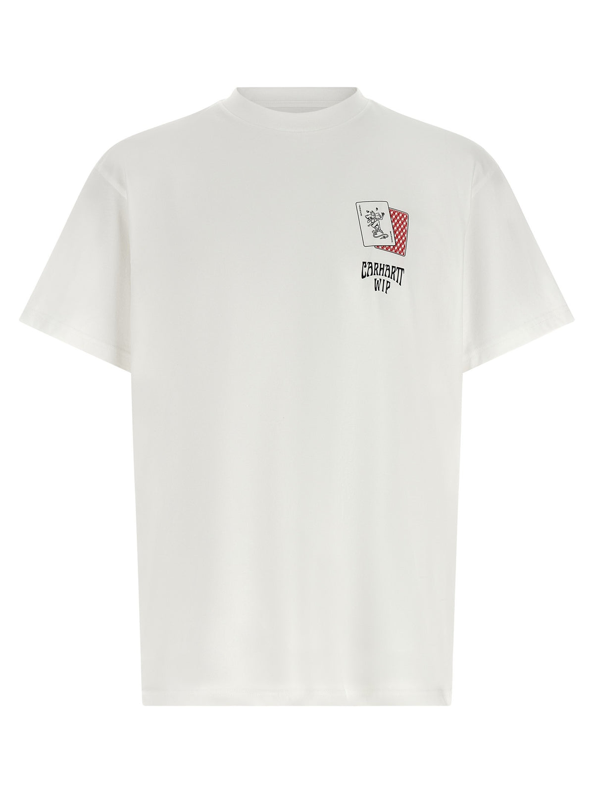 Carhartt WIP - 'Playing Cards' T-shirt