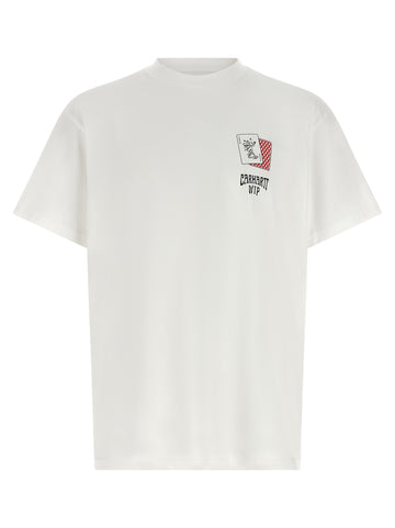 Carhartt WIP - 'Playing Cards' T-shirt
