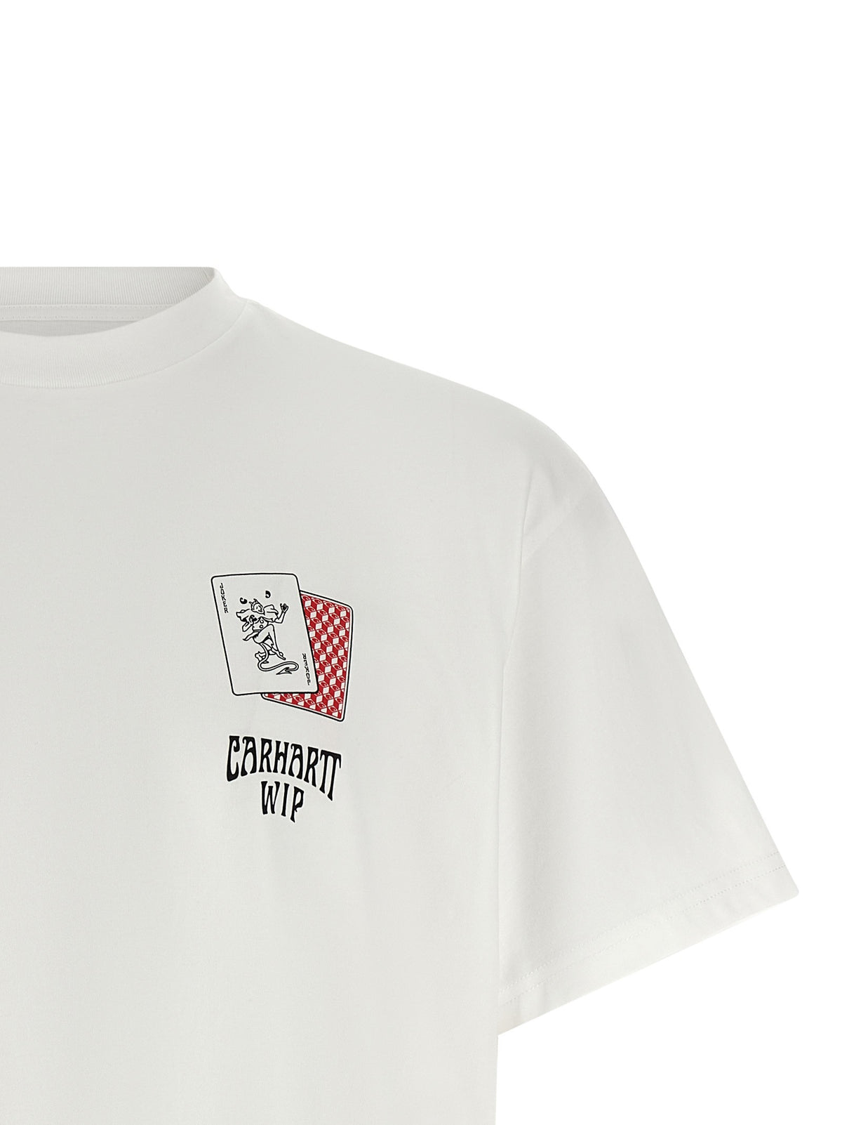 Carhartt WIP - 'Playing Cards' T-shirt