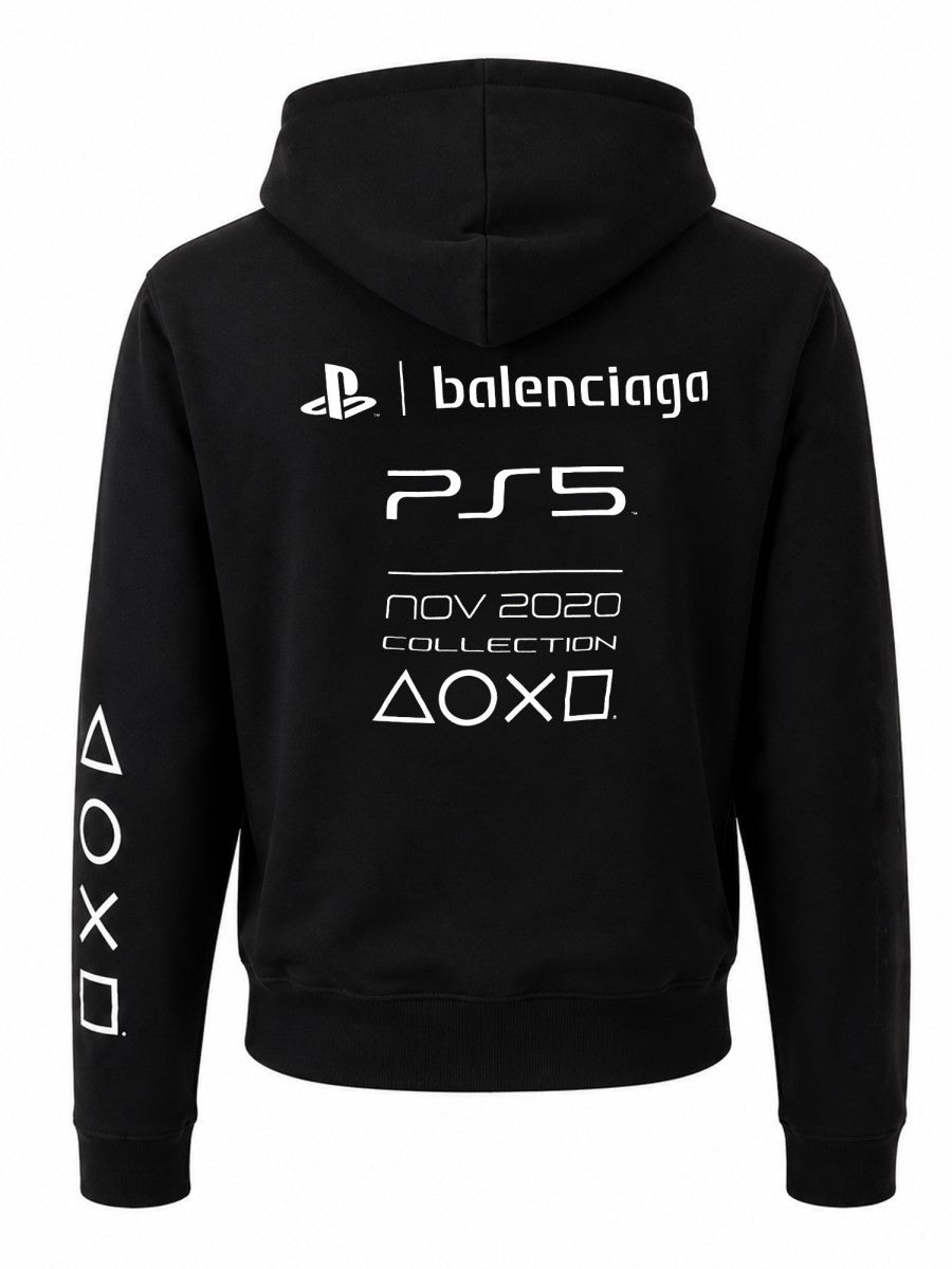 Balenciaga Balenciaga - FELPA "PLAYSTATION"