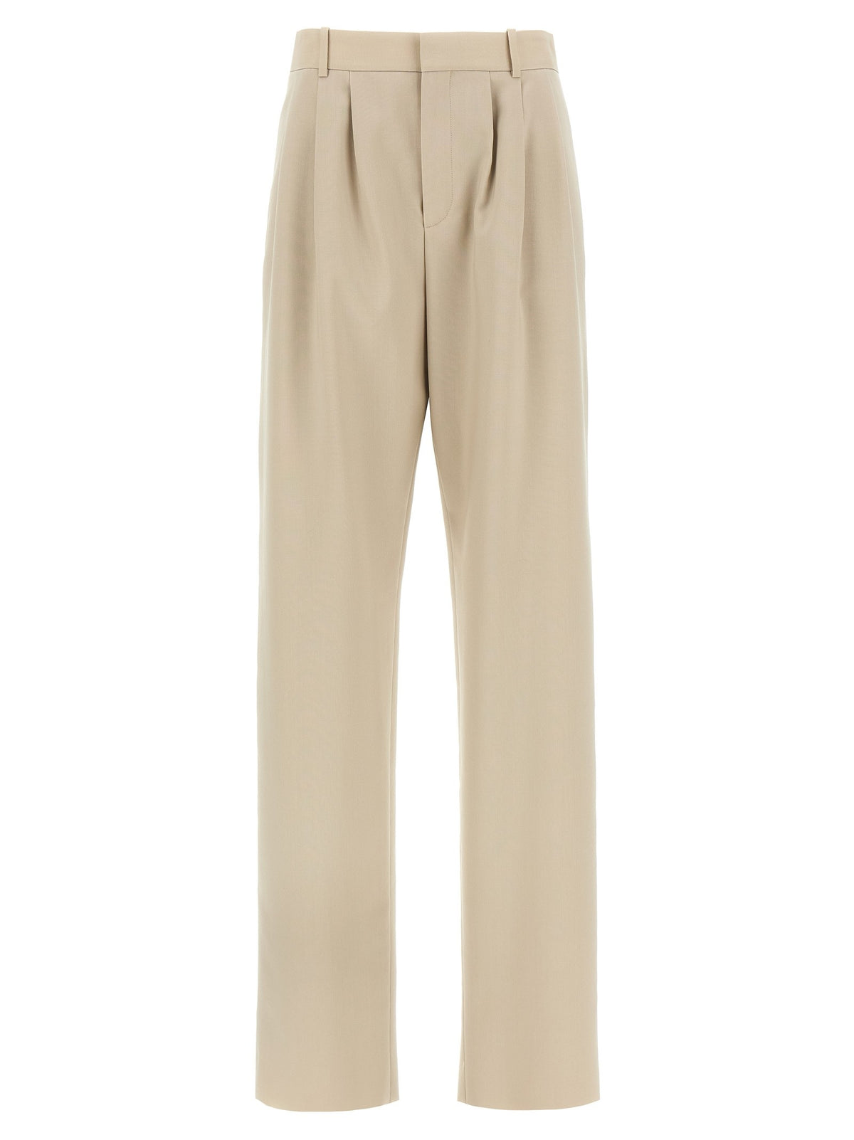 Saint Laurent - Pleat pants pleat-pants